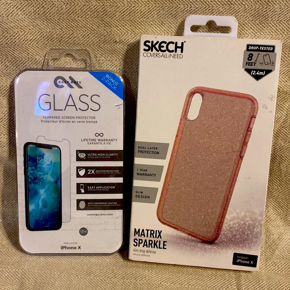 iPhone X phone accessories